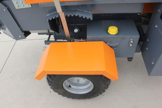 15hp Wood Processor Firewood Processor Machine For Splitting Wood
