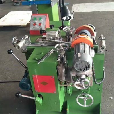 Stellite Alloy Saw Blade Manual Welding Machine For Machinery Repair Shops