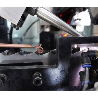 Video Technical Support After Service Automatic Tooth Welding Machine