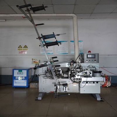 Video Technical Support After Service Automatic Tooth Welding Machine