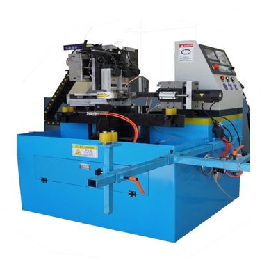 Automatic Alloy Saw Blade Tooth Welding Machine With Automatic Style