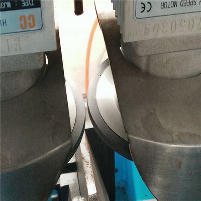 Automatic Alloy Saw Blade Tooth Welding Machine With Automatic Style