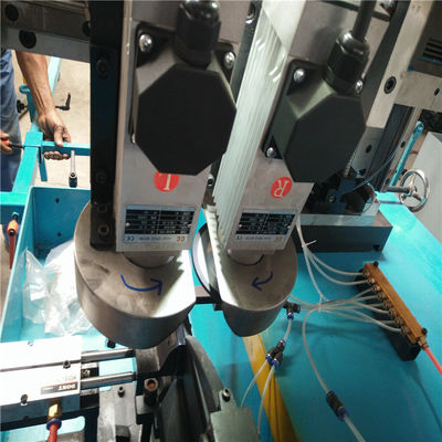 Automatic Alloy Saw Blade Tooth Welding Machine With Automatic Style