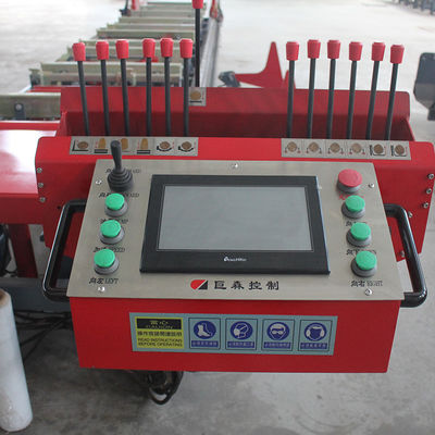 Horizontal Style Heavy Duty Woodworking Machinery for Big Tree Cutting in Costa Rica