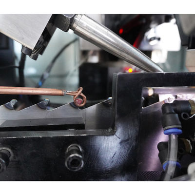 Accuracy Manuel Circular Saw Cabide Tip Brazing Machine With Weight KG 350