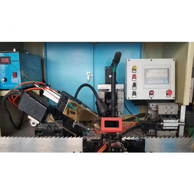 Accuracy Manuel Circular Saw Cabide Tip Brazing Machine With Weight KG 350