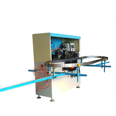 Accuracy Manuel Circular Saw Cabide Tip Brazing Machine With Weight KG 350