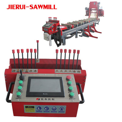 Wood Cutting Horizontal Band Saw Mill with High Accuracy and CNC Panel Saw Machine