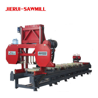 Advanced Saw Cutting Machine and Wood Band Saw for Woodworking Machinery Weighing 3200 KG
