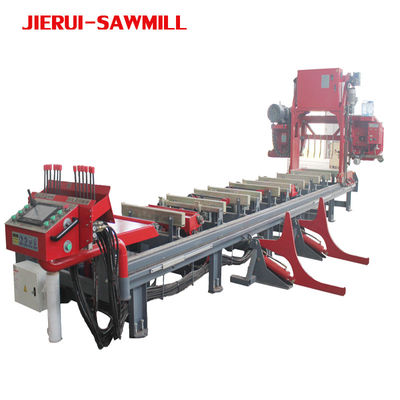 Advanced Saw Cutting Machine and Wood Band Saw for Woodworking Machinery Weighing 3200 KG