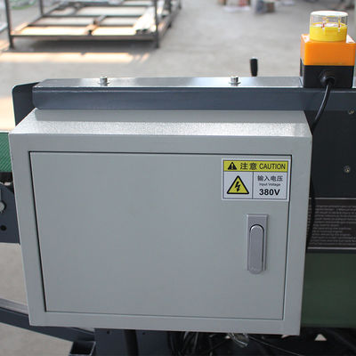 Automatic Firewood Processor Electric Motor Wood Splitter For Construction Works