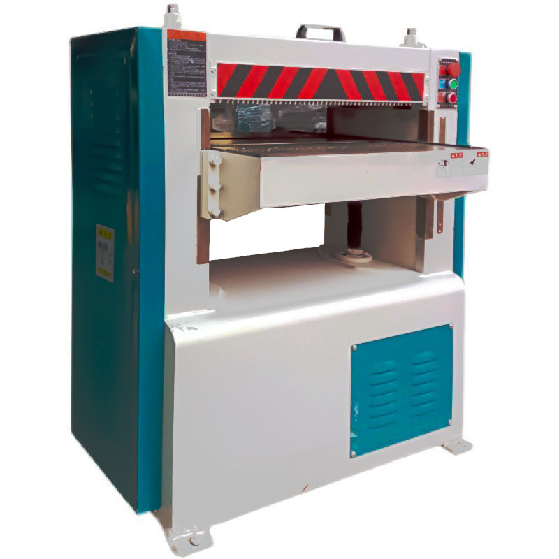 Wood Thicknesser Planer Machine With 440mm Max.Planing Width 450 KG Weight